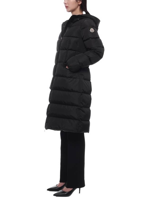 Women s AVOCETTE Down Long Padding 1C00042 539ZD 999 24F - MONCLER - BALAAN 4