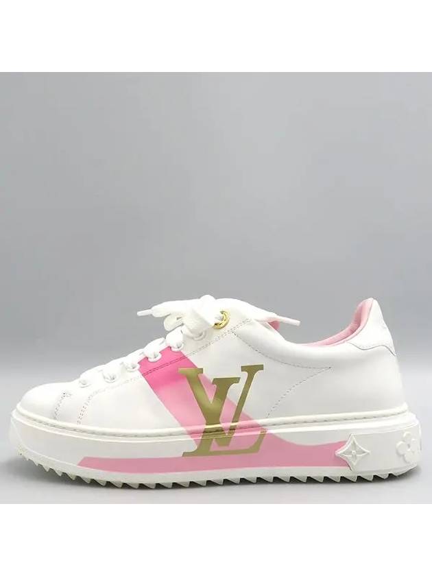 Smith Market 1A95BO Sneakers Women s Shoes - LOUIS VUITTON - BALAAN 3