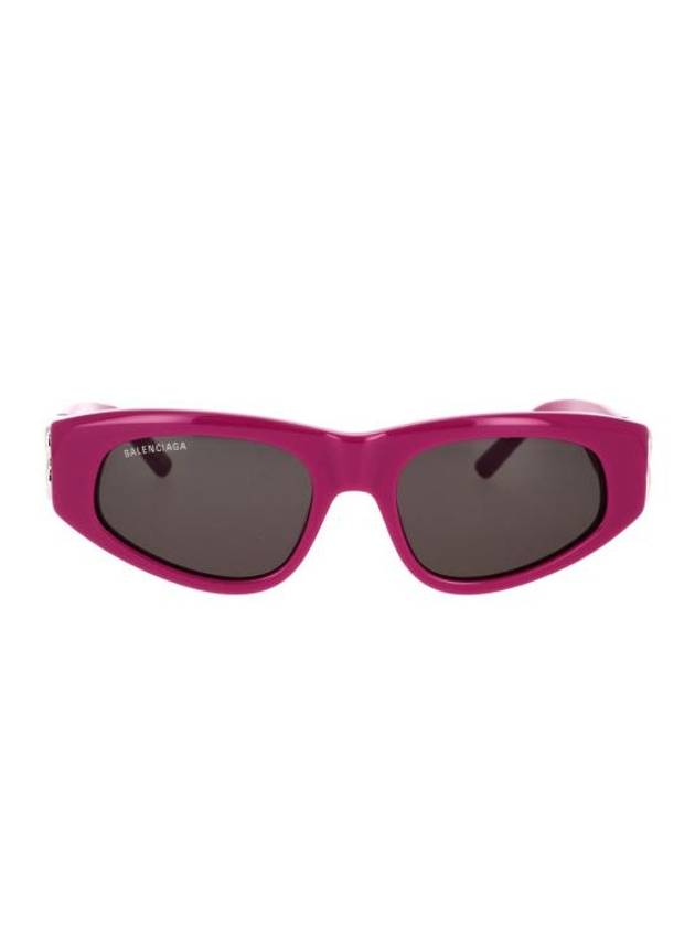 Sunglasses BB0095S 017 FUCHSIA - BALENCIAGA - BALAAN 1