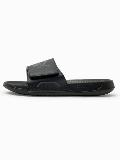 Royalcat Comfort 2 Essential Slippers Black - PUMA - BALAAN 2