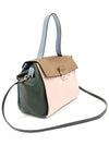 JW2B0922VMP Multi color leather gold plated single top handle 2WAY - VALENTINO - BALAAN 3