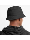 Unisex Hat Bucket Hat Bucket Hat Script Black - CHAMPION - BALAAN 3