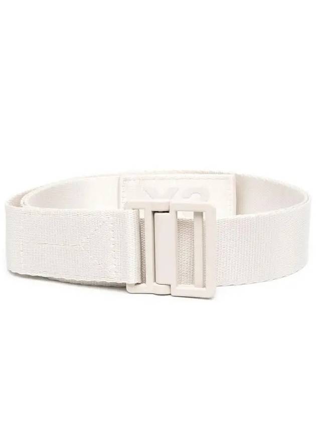 Y3 Classic Logo Belt - YOHJI YAMAMOTO - BALAAN 2