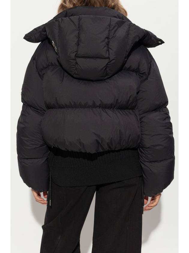 Moncler Genius 6 MONCLER WILLOW SMITH, Women's, Black - MONCLER - BALAAN 4