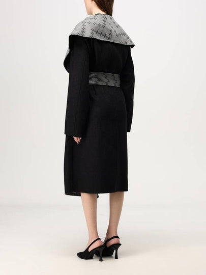 Coat woman Karl Lagerfeld - KARL LAGERFELD - BALAAN 2