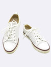 Smith Market White Sneakers Men s Shoes - HERMES - BALAAN 1