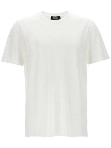 Zanone Ice Cotton T-Shirt - ZANONE - BALAAN 1