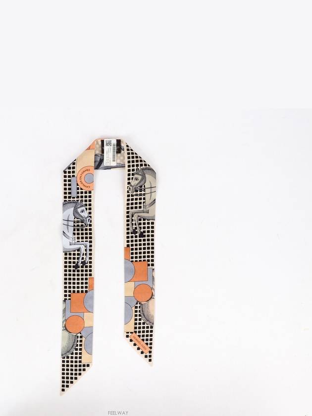 women muffler - HERMES - BALAAN 2