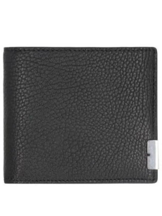 B cut leather wallet 8083748 - BURBERRY - BALAAN 2