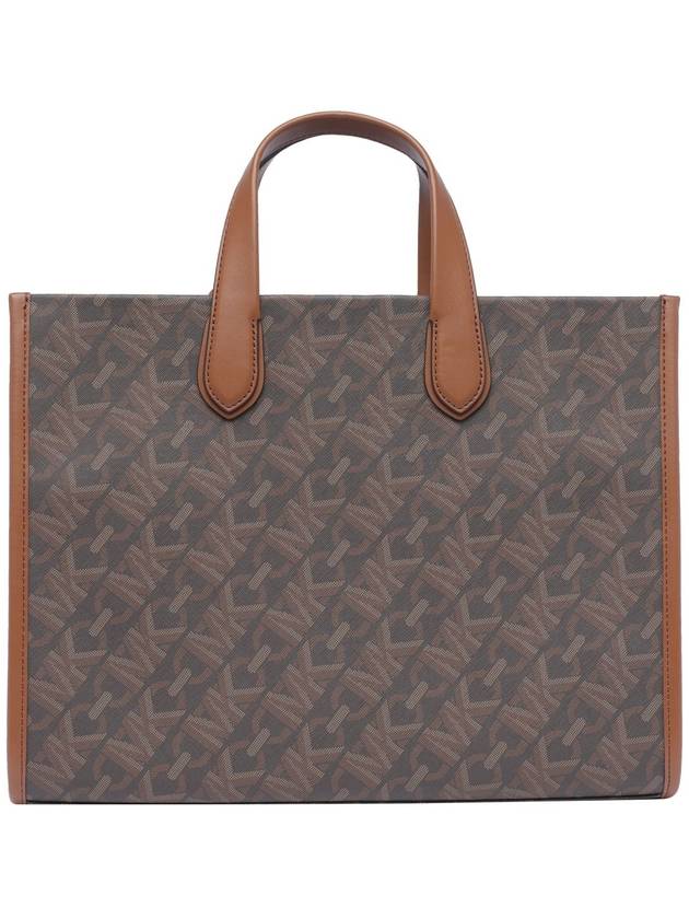 Tote Bag 30H3G3GT3B 227 BRN LUGGAGE - MICHAEL KORS - BALAAN 4