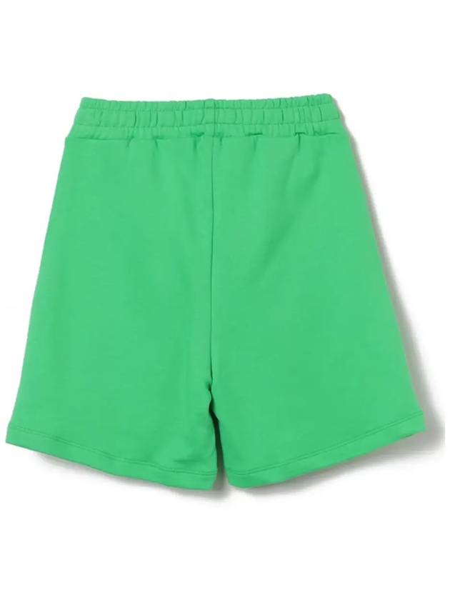 Kids Pocket Training Short Pants S4MSJUBE002 080 - MSGM - BALAAN 3