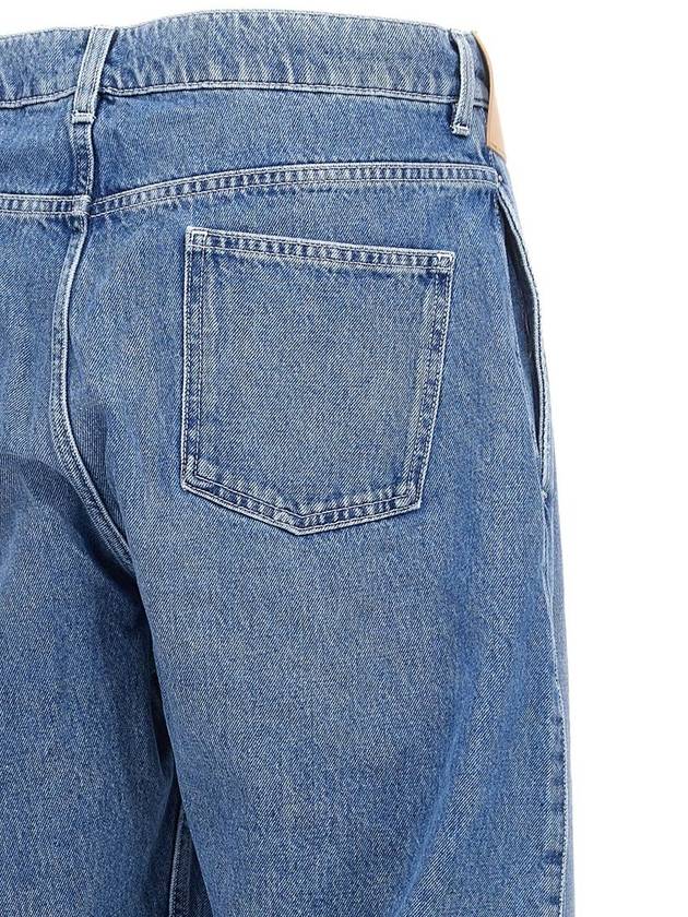 JW Anderson 'Twisted Workwear' Jeans - JW ANDERSON - BALAAN 4