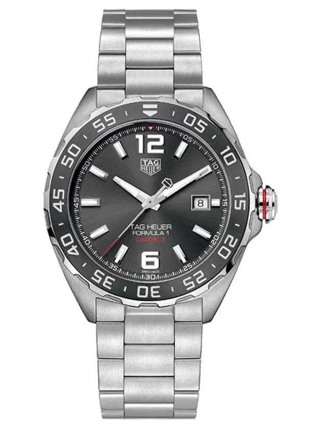 Formula 1 43mm Metal Watch Black - TAG HEUER - BALAAN 3