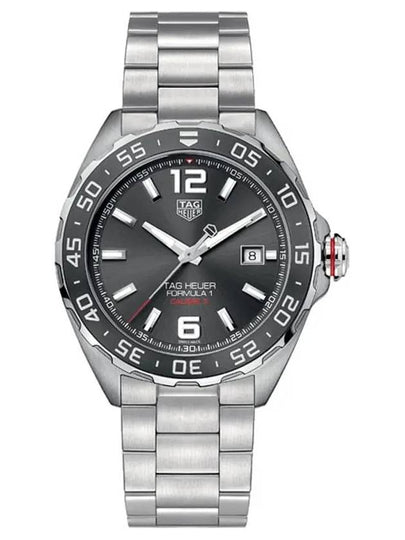 Formula 1 43mm Metal Watch Black - TAG HEUER - BALAAN 2