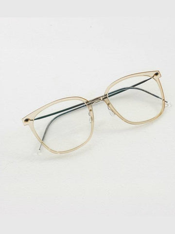 6638 C21 PU9 pearl glasses frame - LINDBERG - BALAAN 1