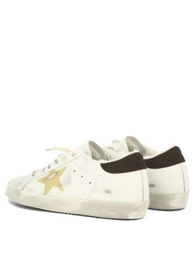 Superstar Low-Top Sneakers White - GOLDEN GOOSE - BALAAN 5