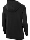 Women's Fleece Park 20 Pullover Hoodie Black - NIKE - BALAAN 3