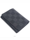 women card wallet - LOUIS VUITTON - BALAAN 4