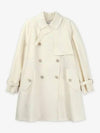 VANIGLIA COAT Ivory 21026041600010 - MAX MARA - BALAAN 2