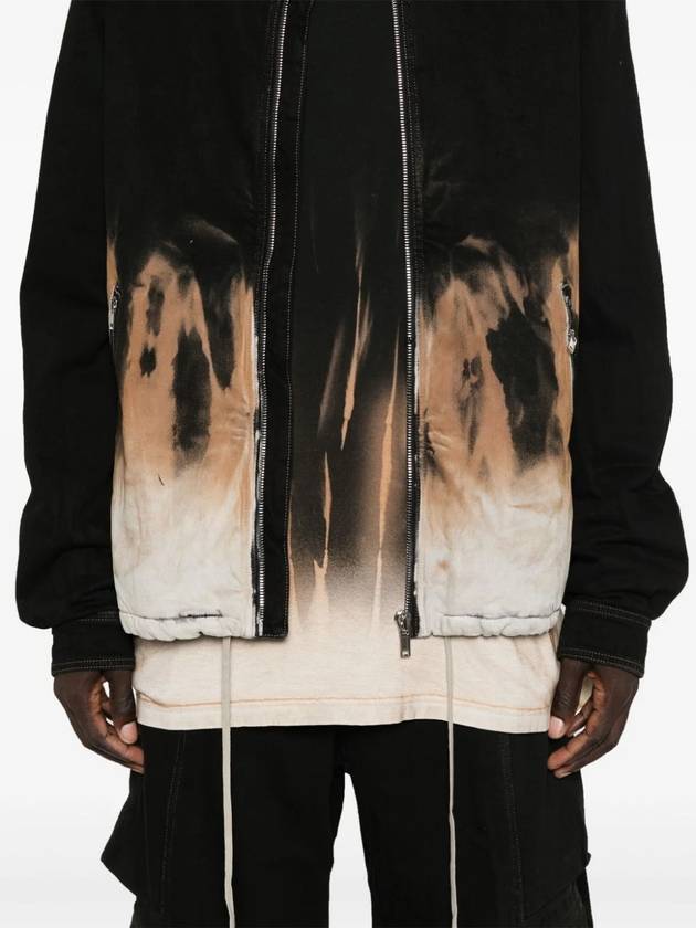 RICK OWENS DRKSHDW Jackets Black - RICK OWENS - BALAAN 5