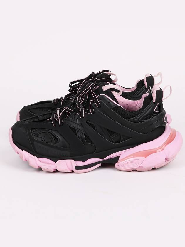 Bicolor Track Women s Sneakers 542436 - BALENCIAGA - BALAAN 6