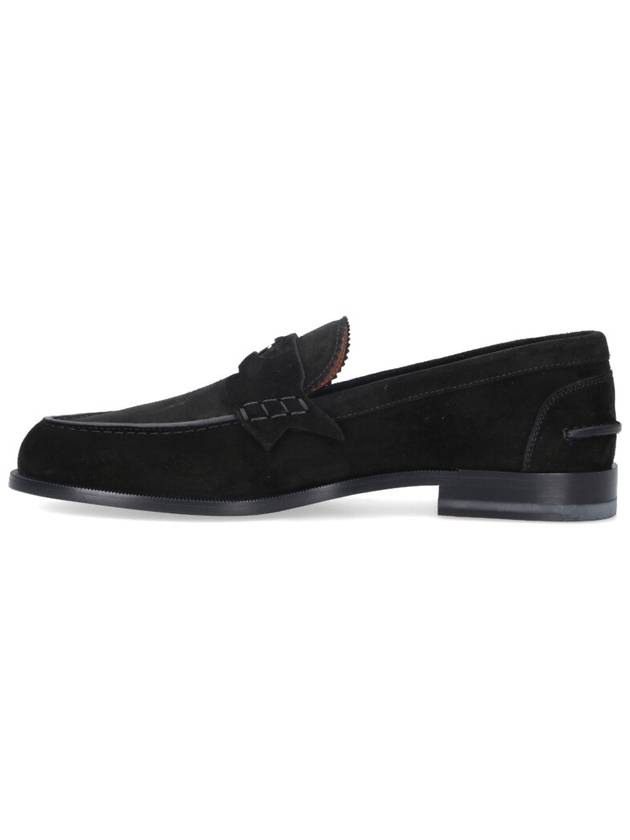 Christian Louboutin Flat shoes Black - CHRISTIAN LOUBOUTIN - BALAAN 3