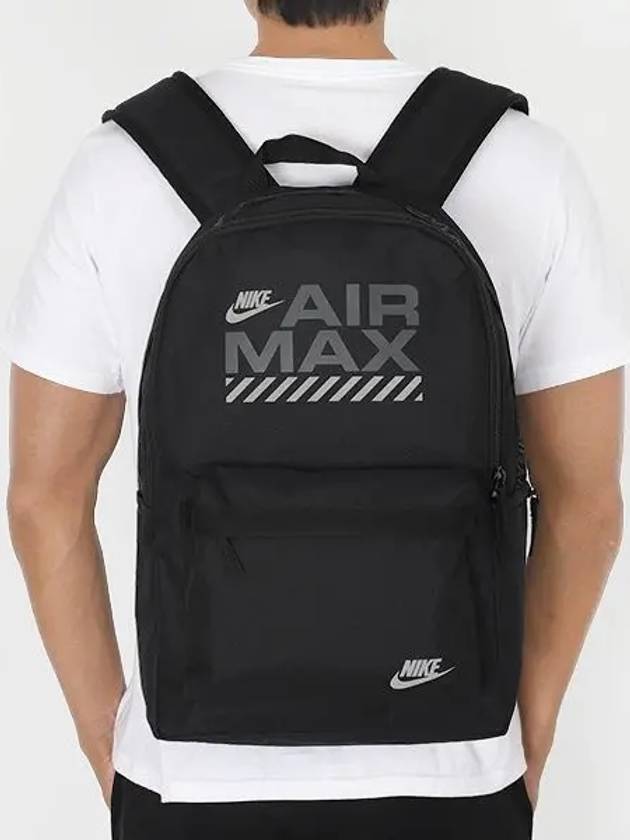 Genuine Heritage Backpack HF6966 010 - NIKE - BALAAN 2