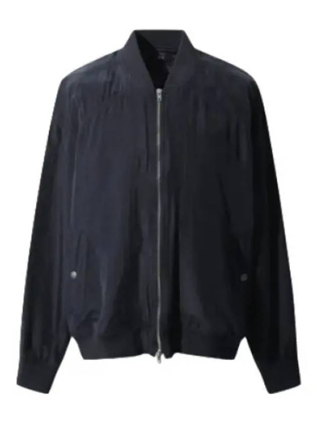 Silk blouson jumper aviation jacket - IRO - BALAAN 1