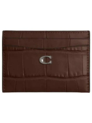 Essential Card Case - COACH - BALAAN 1