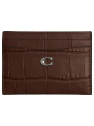 Essential Card Case Wallet - COACH - BALAAN 1