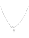 sterling chain necklace silver - PANDORA - BALAAN 4