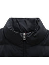 Contrin Down Vest Black - MONCLER - BALAAN 3