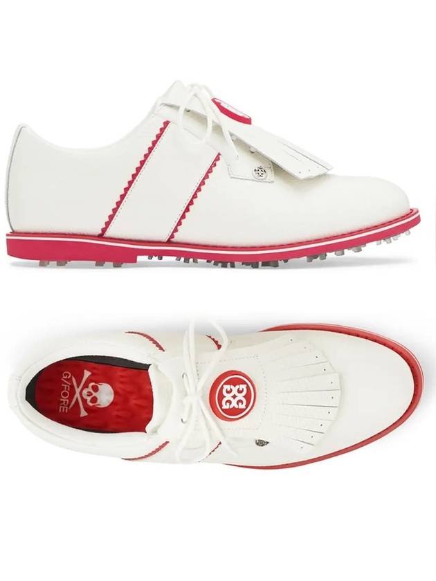 Kiltie Gallivanter Spikeless Snow Poppy - G/FORE - BALAAN 2