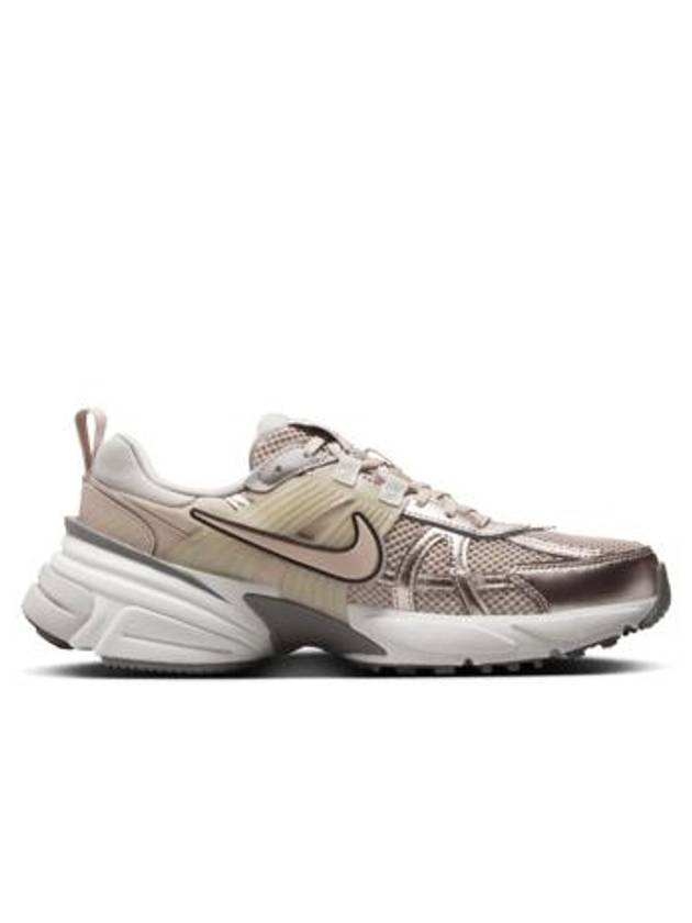 V2K Run Low Top Sneakers Particle Beige - NIKE - BALAAN 3