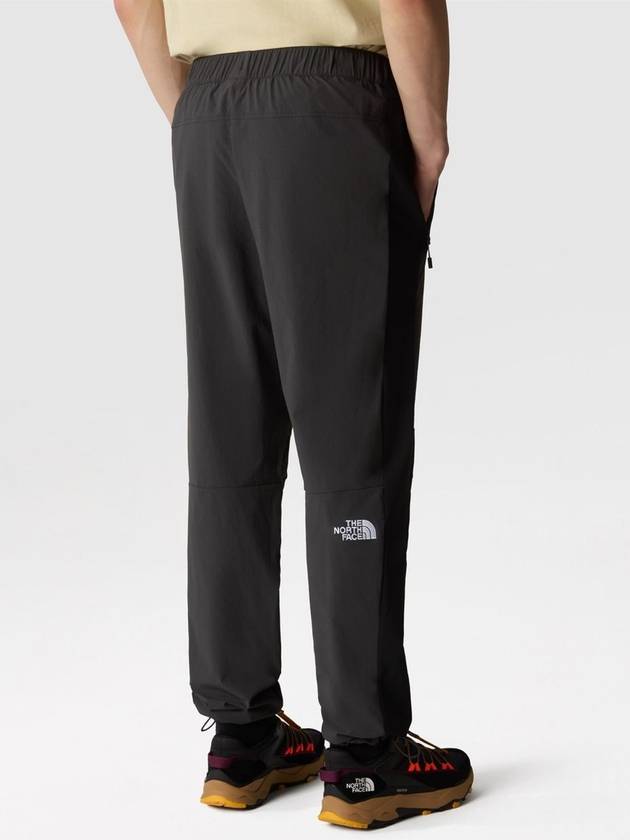 The NSE Shell Logo Print Track Pants NF0A852TMN8 - THE NORTH FACE - BALAAN 5