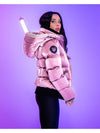 Women's Woody Arctic Rose Bomber Jacket WPW006AR22 - WOODPECKER - BALAAN 3