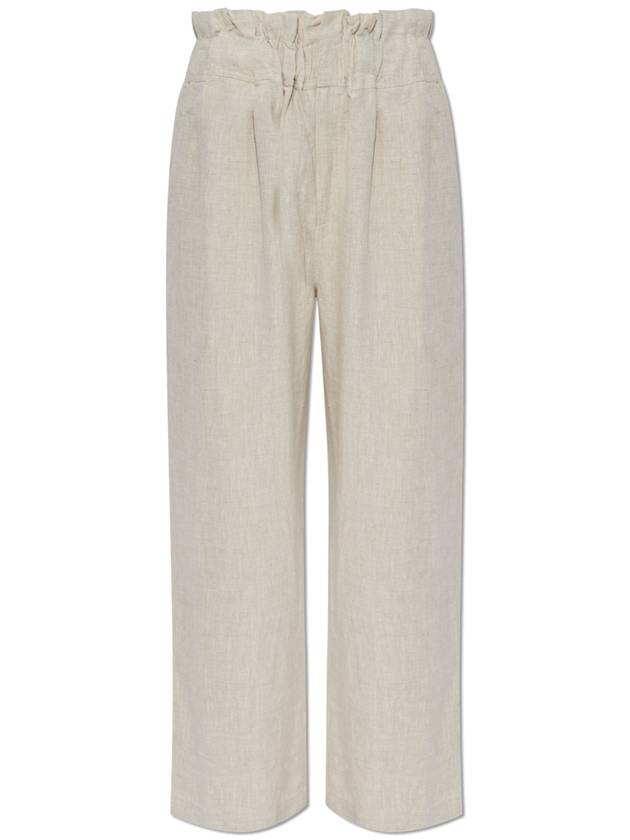 Posse Pants Ducky, Women's, Cream - POSSE - BALAAN 1