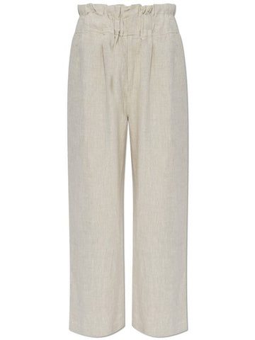 Posse Pants Ducky, Women's, Cream - POSSE - BALAAN 1