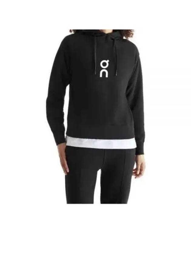 Club Hoodie Black - ON RUNNING - BALAAN 2