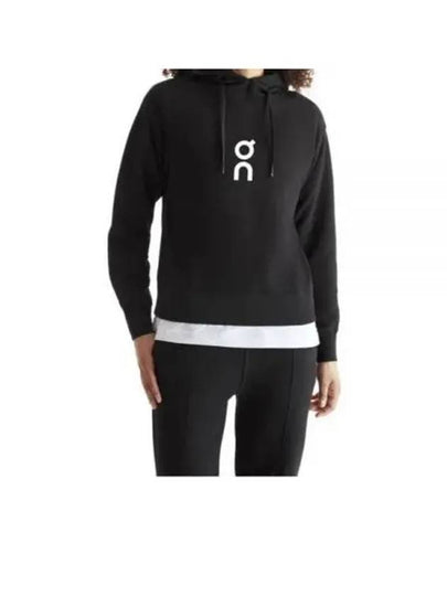 Club Hoodie Black - ON RUNNING - BALAAN 2