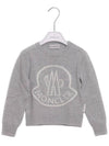 Wool Cashmere Knit 9C00002 M1127 P90 23F - MONCLER - BALAAN 1