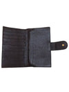 Dark medium wallet - BVLGARI - BALAAN 6