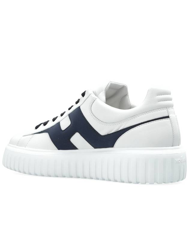 Hogan Sneakers H-Stripes, Men's, White - HOGAN - BALAAN 5