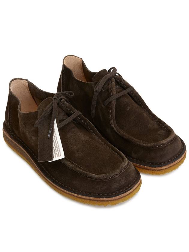 BEENFLEX DARK CHESTNUT Men's Loafers - ASTORFLEX - BALAAN 3