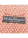 Ferragamo Scarlet Tie Fashion Accessories - SALVATORE FERRAGAMO - BALAAN 2