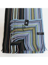 Striped Wool Muffler - PAUL SMITH - BALAAN 6