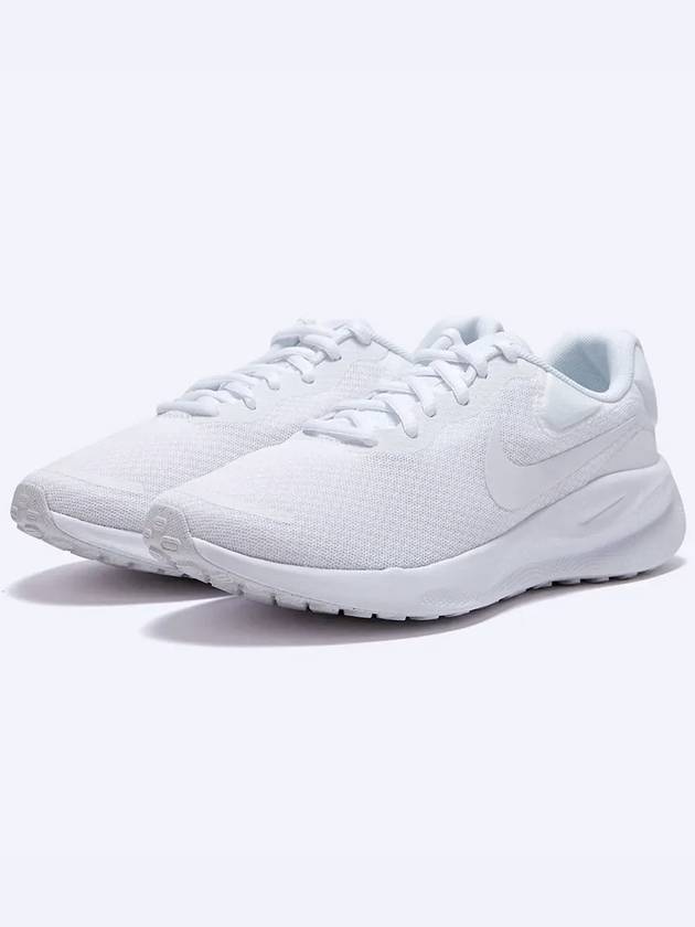 Revolution 7 Low Top Sneakers White - NIKE - BALAAN 2