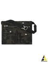 3 way camouflage pocket bag aaa415m GREEN - ANDERSSON BELL - BALAAN 2