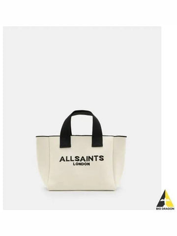 Easy Mini Tote WB733Y 9109 - ALLSAINTS - BALAAN 1