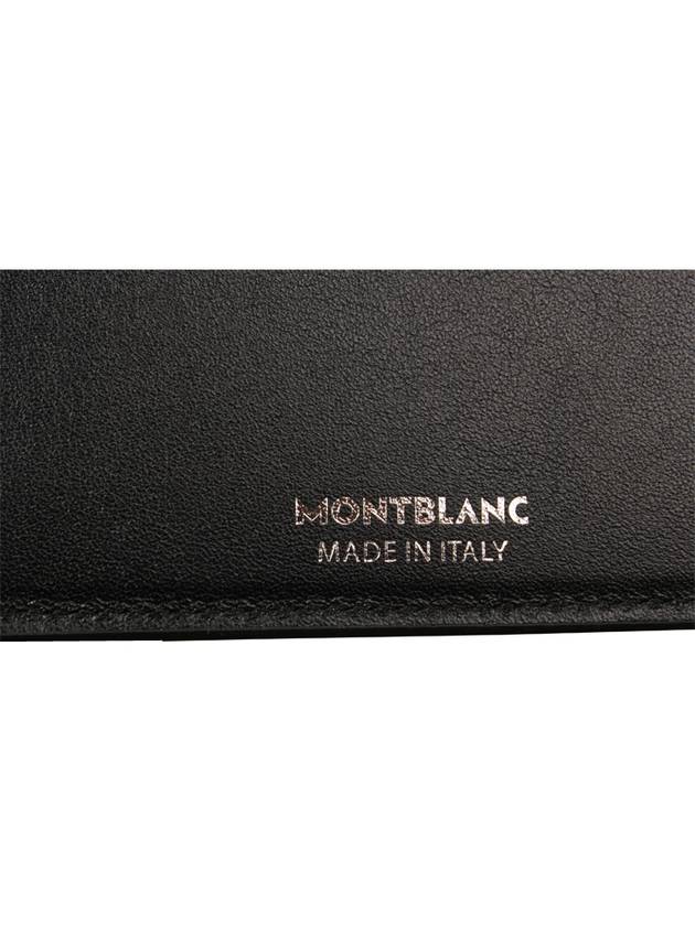 M Gram Half Wallet Black - MONTBLANC - BALAAN 11